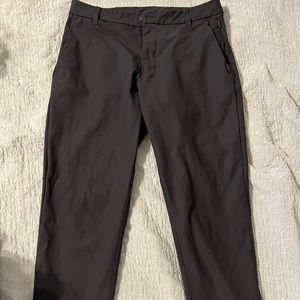 Mens LuLulemon Commission Pants 30x29
